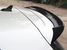 Gloss Black Rear Spoiler Wing For 2010-2013 VW Golf MK6 GTI R