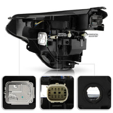 Right Passenger Side For 2024-2025 Chevy Trax w/ LED DRL Projector Headlight Headlamp