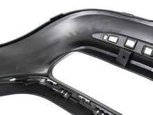 Black Rear Diffuser + Exhaust Tips for Mercedes S-Class W222 AMG-Line 2018-2020