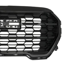 Gloss Black Front Upper Grille For 2022-2023 GMC Terrain Denali