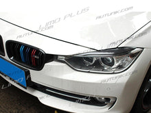 M-Color Black Front Kidney Grille for BMW 3-Series F30 F31 2012-2018