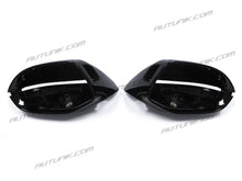 Gloss Black Side Mirror Covers Caps For AUDI A7 C7 S7 RS7 2012-2018 w/ lane assist mc130