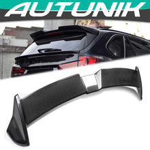Carbon Look Roof Spoiler For BMW X5 F15 2014-201/8