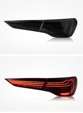 LED Tail Lights For BMW 4-Series G22 G23 G26 M4 G82 G83 2021-2024