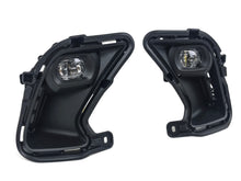 LED Fog Light Kit For 2024-2025 Toyota Grand Highlander W/ Switch & Bezel