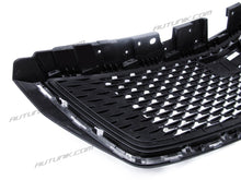 Diamond Front Grill Grille For Cadillac XTS Facelift 2018-2020 No Camera Mount fg149