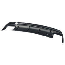 Gloss Black Rear Diffuser Exhaust Tips for 2013-2019 Mercedes W117 C117 CLA250 CLA45 AMG