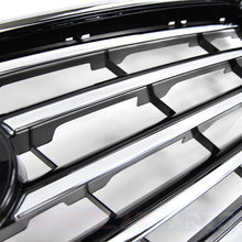 Front Radiator Grille Chrome for 2014-2017 INFINITI QX70