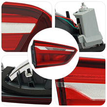 LED Inner Tail Light Left Driver Side for BMW X1 F48 2016 2017 2018