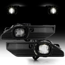 For 2023-2025 GMC Canyon LED Bumper Fog Lights Driving Lamps w/Switch Left+Right