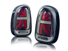 Red LED Tail Lights For Mini Cooper Countryman R60 2010-2016 w/Sequential Turn