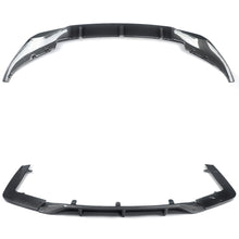 Carbon Look Front Lip & Rear Diffuser For BMW G11 G12 M Sport LCI 2020-2023