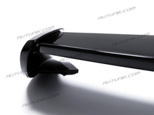 Glossy Black Rear Roof Spoiler Wing for Mercedes Benz GLA H247 GLA200 GLA250 GLA45 AMG 2021-2023 sp4