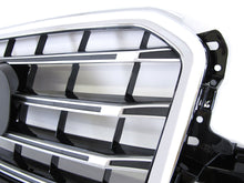 Chrome Front Bumper Grille For Audi Q5 Non-Sline 2013-2017 fg210