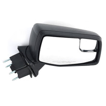 For Chevy Silverado Sierra 2019-2022 2023 Black Pair Side Mirror Power Heated