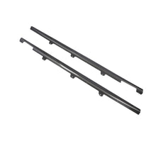 Carbon Fiber Look Side Skirt Extension Panels For BMW G20 330i / M340i 2019–2025 M-Sport