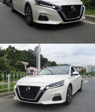 Pair For 2019-2021 Nissan Altima LED Headlights Assembly Front Lamps