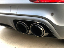 3-Layer Sporty Tail Pipe for 2019-2025 Porsche Macan 2.0L Stainless Steel Exhaust Tips