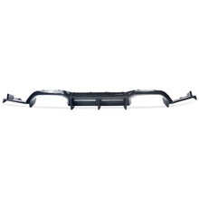 Carbon Fiber Style Rear Diffuser Lip For BMW F87 M2 2016-2021