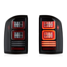 Smoked LED Tail Lights For 2007-2013 Chevrolet Silverado 1500 2007-2014 2500/3500HD