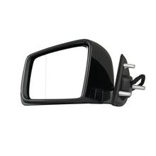 Black Left Driver Side Mirror for Mercedes ML Class GL Class 2005-2012