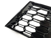 For 2017-2019 2020 Audi A3 8V S-line S3 Fog Light Grille Cover Honeycomb Grill Left+Right