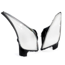 Clear Headlight Lens Covers Left + Right for 2013-2017 Cadillac XTS Replacement Shells
