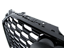 For Audi A5 S5 B9 2017-2019 Front Bumper Grille Honeycomb Hood Grill RS5 Style