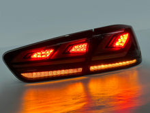 LED RGB Tail Lights Assembly for Mitsubishi Lancer EVO X 2008-2017 Rear Lamps