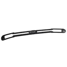 For 2022-2023 Ford Maverick Matte Black Front ABS Center Grille Trim Grill Molding