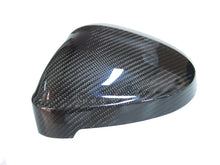 Real Carbon Fiber Side Mirror Cap Cover fit for AUDI A4 B9 S4 RS4 A5 F5 S5 RS5 2018-2024