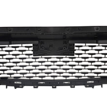 For 2020-2023 Cadillac XT6 W/O Surround View Front Bumper Upper Grille