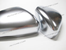 Matte Chrome Side Mirror Cover Caps for VW GOLF 6 MK6 R GTI TSI TDI 2009-2013 mc23