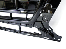 Glossy Black Front Bumper Grille Grill For Audi Q5 2013-2017 Base / S-line