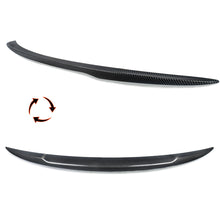 Carbon Fiber Look Highkick Spoiler For BMW 7 Series G11 G12 2016-2023