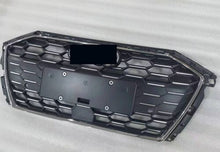 Chrome Honeycomb Front Grille for Audi A3 8Y S line S3 2022-2014