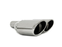 Chrome Exhaust Tips Tailpipe Replace for Mercedes W220 W221 W211 W212 W203 W204 W219 W218 SLK R171 SL R230