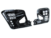 LED Front DRL Daytime Running Light Fog Lamps Turn Signal For KIA RIO 2021-2023