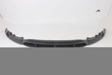 Carbon Fiber Look Front Bumper Lip Splitter For BMW X5 F15 M Sport 2014-2018