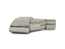 Chrome Exhaust Tips 65mm Inlet for Mercedes