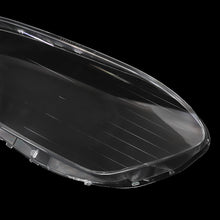 Left & Right Clear Front Headlight Lens Covers for Volvo XC60 2009–2013 Headlamp Shell