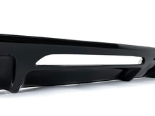 CLS63 Style Gloss Black Rear Diffuser + Exhaust Tips For Mercedes CLS W218 AMG Bumper 2015-2018