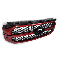 Rapid Red Front Bumper Grille Assembly Fit Ford F-150 F150 Platinum 2021-2023
