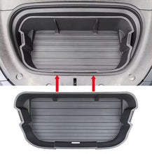For 2020-2024 Tesla Model Y Trunk Organizer Front Hatch Heavy Duty Cargo Storage Box