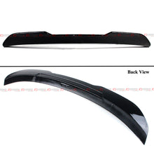 For 2019-2025 BMW G20 330i G80 M3 Highkick Gloss Black Rear Trunk Spoiler Wing