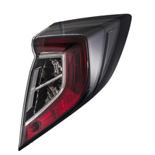 Right / Left Rear Outer Lamp Fit For 2017-2021 Honda Civic Hatchback Tail Light Passenger Or Driver Side