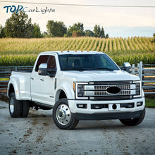VLAND LED Headlights Assembly Super Duty DRL for Ford F250 350 450 550 2017-2019