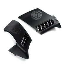 1 Pair Front Dash Speaker Grille Cover Trim for Mercedes W210 E-Class E320 E430 1996-2002