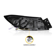 Smoked Black Tail Lights For 2022+ Toyota GR86 Subaru BRZ LED Rear Lamps