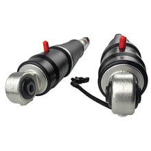 Pair Rear Air Suspension Shock Strut For Escalade Suburban Tahoe Yukon 2015-2019